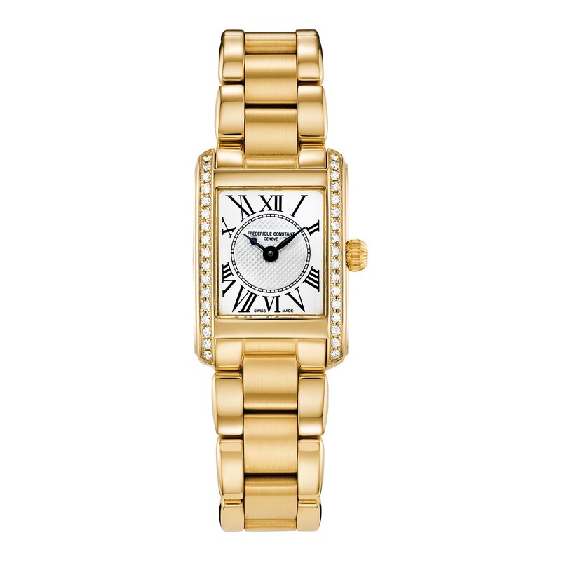 Main Image 1 of Frederique Constant Classics Carree Women's Watch FC-200MCD15B
