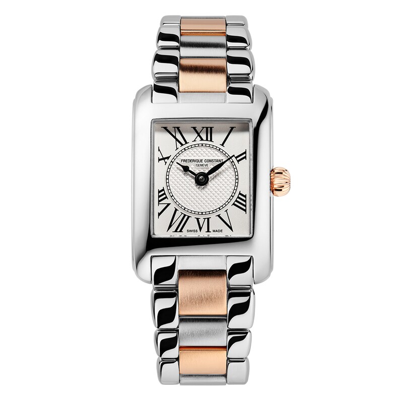 Main Image 1 of Frederique Constant Carree Women's Watch FC-200MC12B