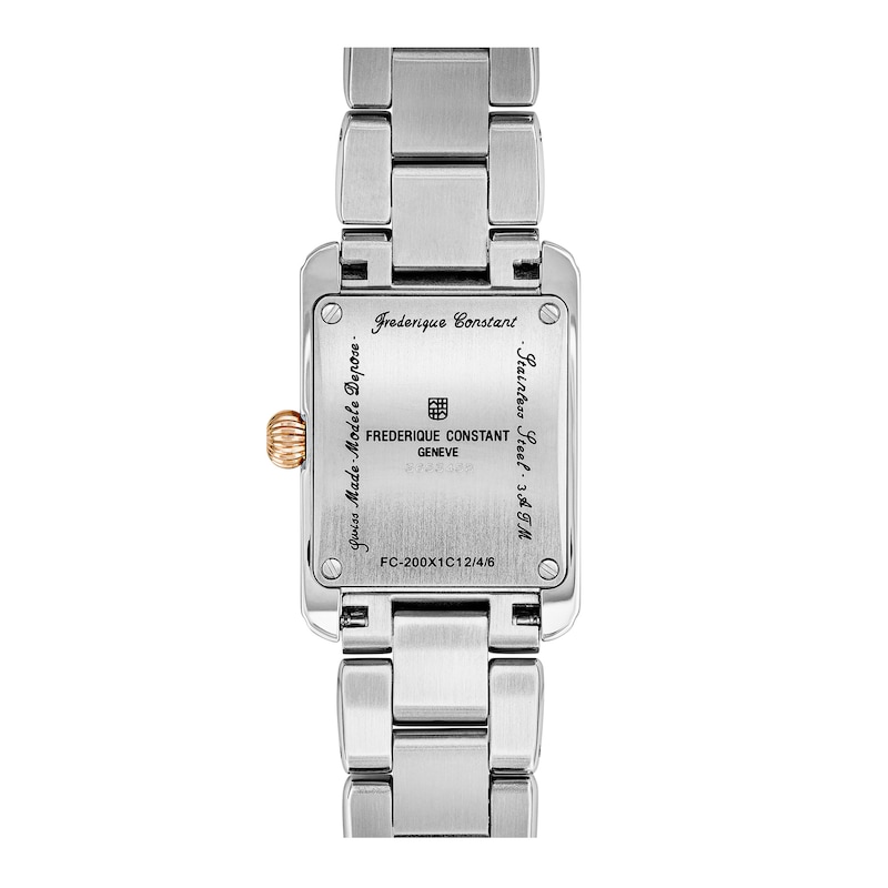Main Image 3 of Frederique Constant Carree Women's Watch FC-200MC12B