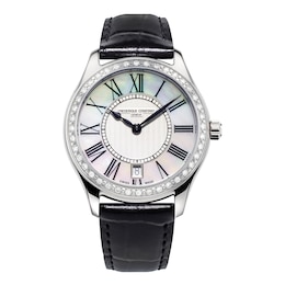 Frederique Constant Classics Lady Quartz Women's Watch FC-220MPW3BD26