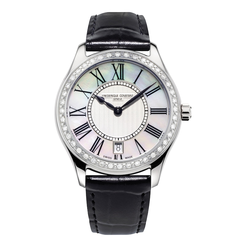 Main Image 1 of Frederique Constant Classics Lady Quartz Women's Watch FC-220MPW3BD26