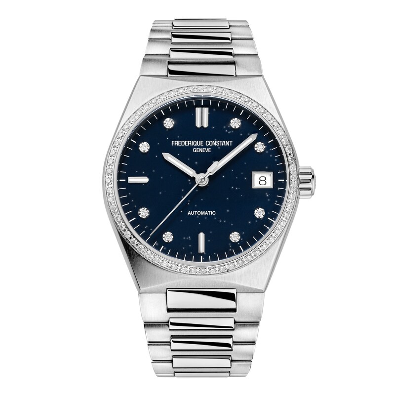 Main Image 1 of Frederique Constant Highlife Ladies Automatic Watch FC-303NSD2NHD6B