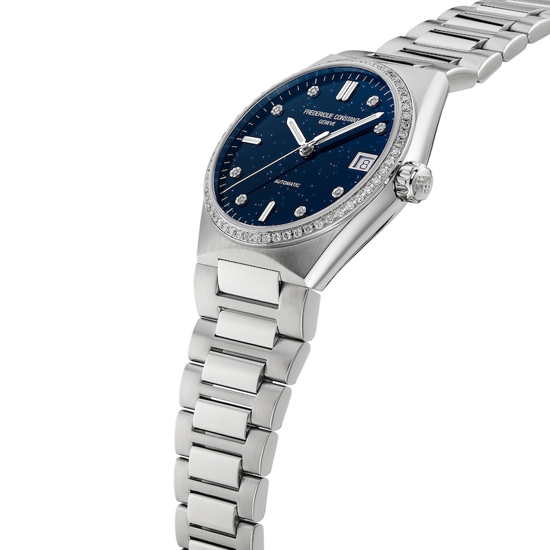 Main Image 2 of Frederique Constant Highlife Ladies Automatic Watch FC-303NSD2NHD6B