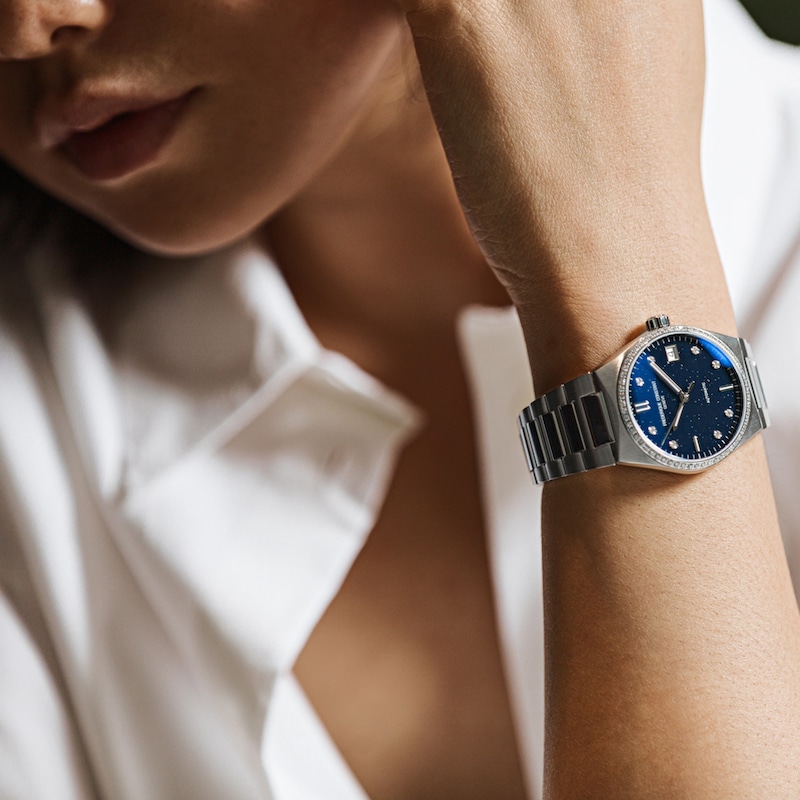 Main Image 5 of Frederique Constant Highlife Ladies Automatic Watch FC-303NSD2NHD6B