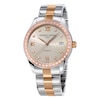 Thumbnail Image 1 of Frederique Constant Women's Automatic Watch FC-303LGD3BD2B
