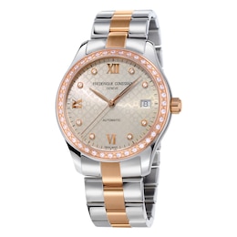 Frederique Constant Women's Automatic Watch FC-303LGD3BD2B