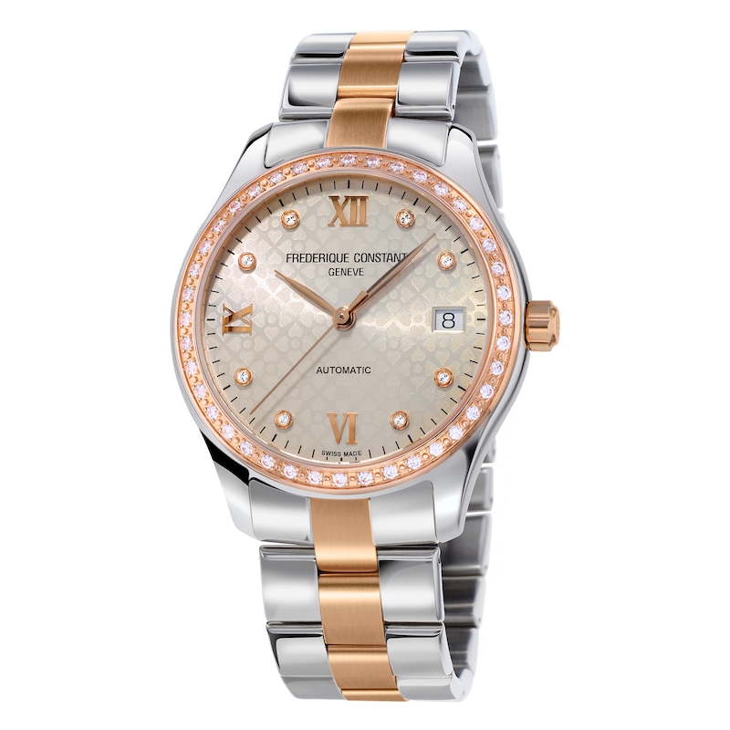 Main Image 1 of Frederique Constant Women's Automatic Watch FC-303LGD3BD2B