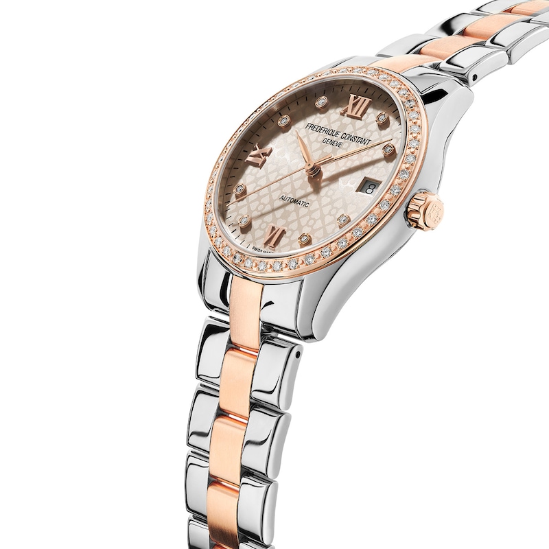 Main Image 2 of Frederique Constant Women's Automatic Watch FC-303LGD3BD2B