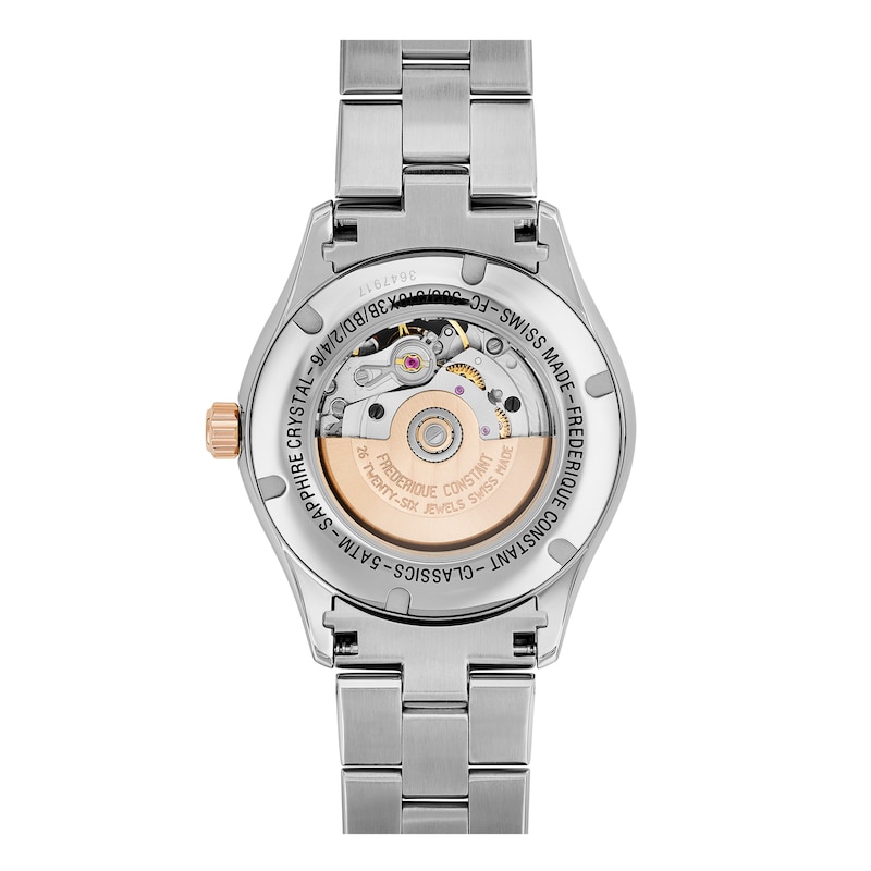 Main Image 3 of Frederique Constant Women's Automatic Watch FC-303LGD3BD2B