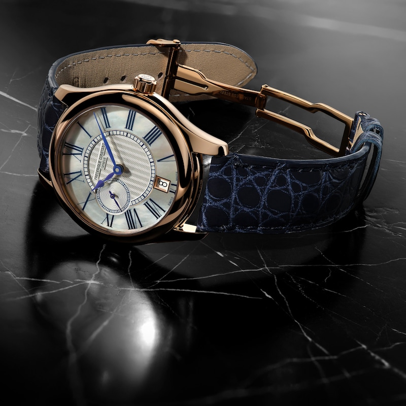 Main Image 4 of Frederique Constant Classics Women's Automatic Watch FC-318MPWN3B4