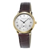 Thumbnail Image 1 of Frederique Constant Classics Slimline Women's Quartz Watch FC-235M1S5