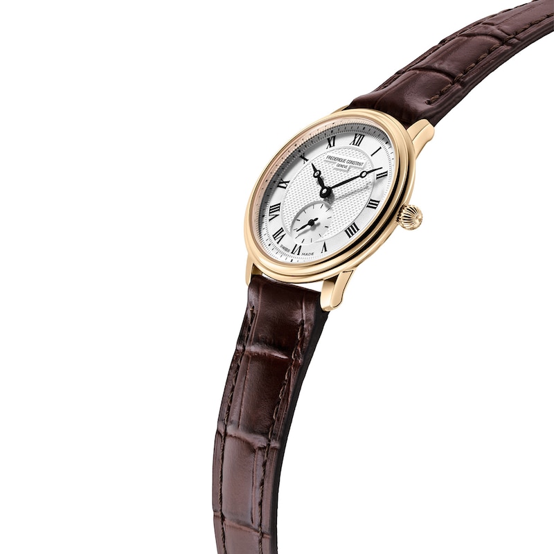 Main Image 2 of Frederique Constant Classics Slimline Women's Quartz Watch FC-235M1S5