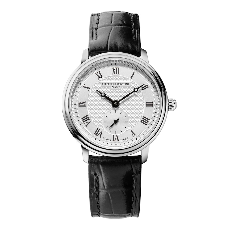 Frederique Constant Classics Slimline Women's Quartz Watch FC-235M1S6