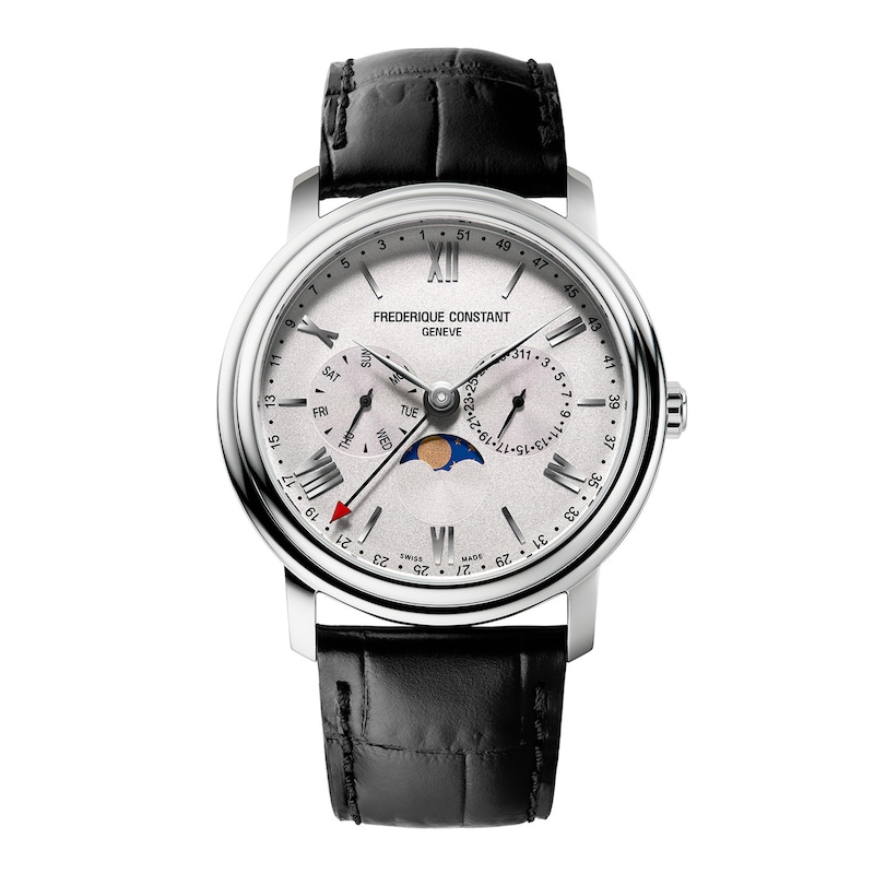 Main Image 1 of Frederique Constant Classics Business Timer Men's Watch FC-270SW4P6