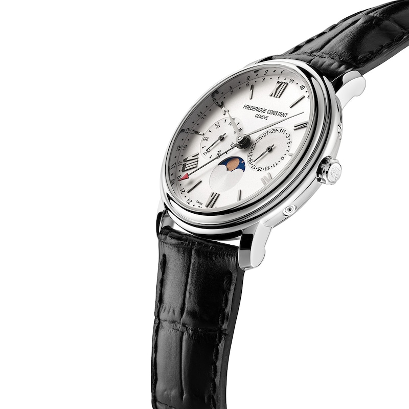Main Image 2 of Frederique Constant Classics Business Timer Men's Watch FC-270SW4P6
