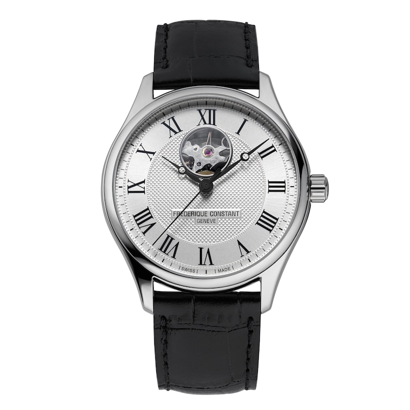 Main Image 1 of Frederique Constant Classics Heart Beat Men's Automatic Watch FC-310MC5B6