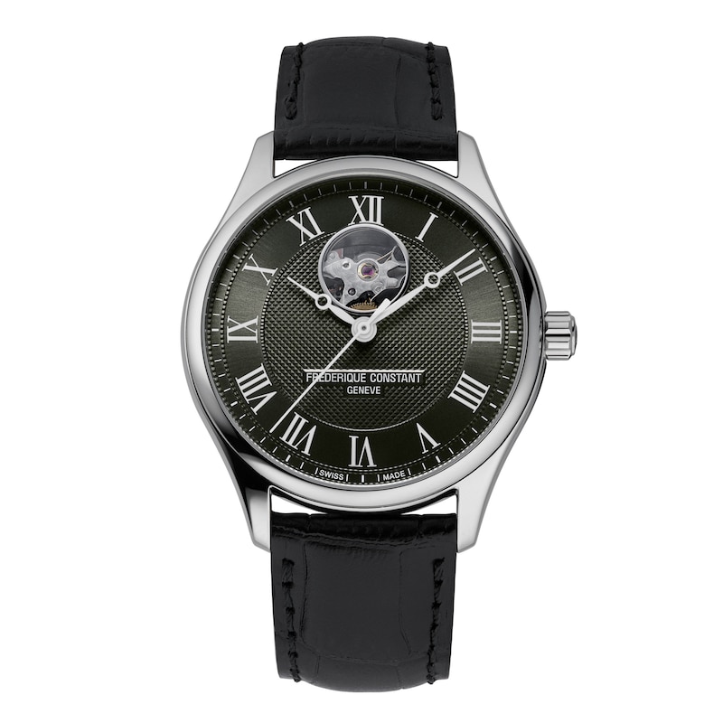 Main Image 1 of Frederique Constant Classics Heart Beat Men's Automatic Watch FC-310MCK5B6