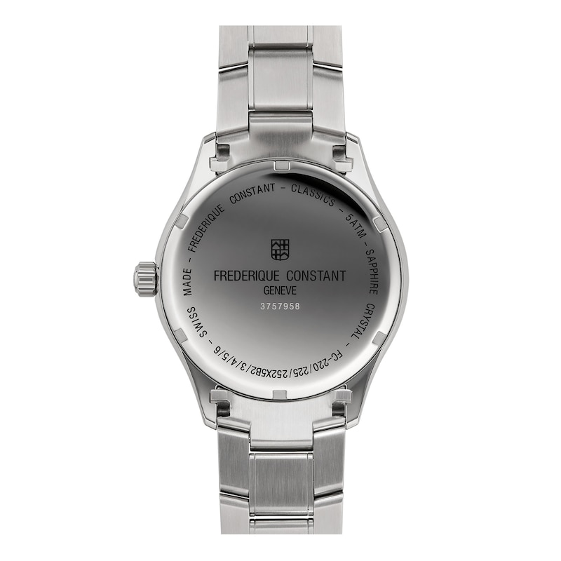 Frederique Constant Classics Quartz Men's Watch FC-220NS5B6B