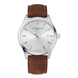 Frederique Constant Classics Quartz Men's Watch FC-220SS5B6