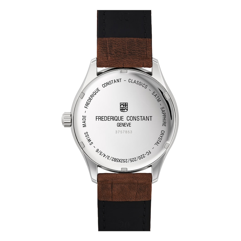 Main Image 3 of Frederique Constant Classics Quartz Men's Watch FC-220SS5B6