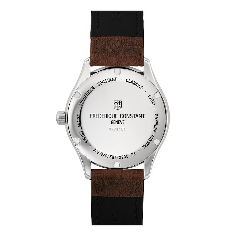 Main Image 3 of Frederique Constant Classics Men's Watch FC-303NS5B6