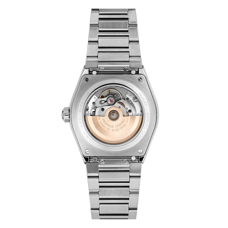 Main Image 3 of Frederique Constant Highlife Men's Automatic Watch FC-303N4NH6B