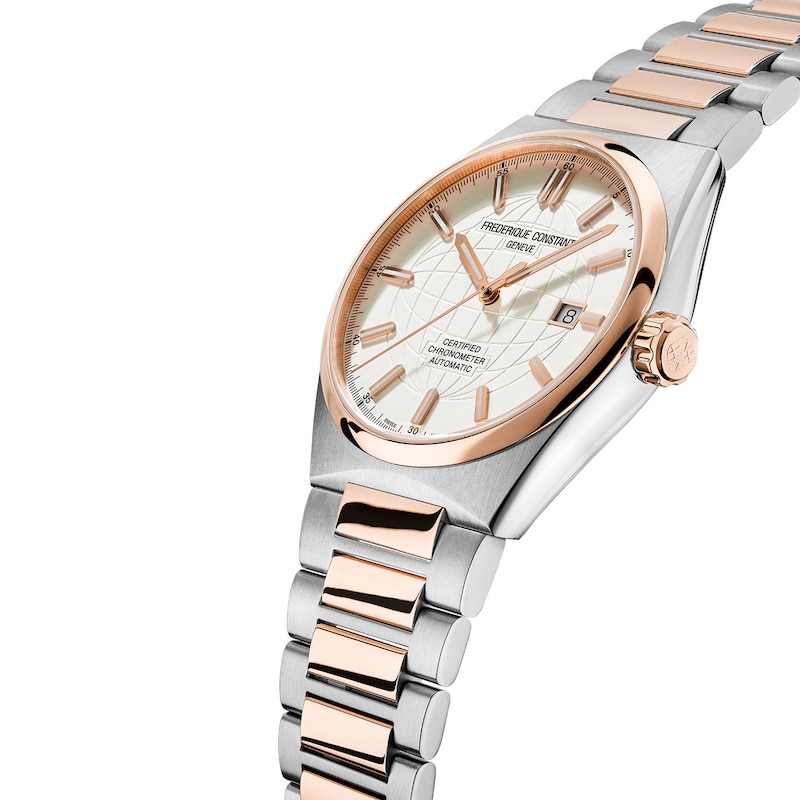 Main Image 2 of Frederique Constant Highlife Men's Automatic Watch FC-303V4NH2B