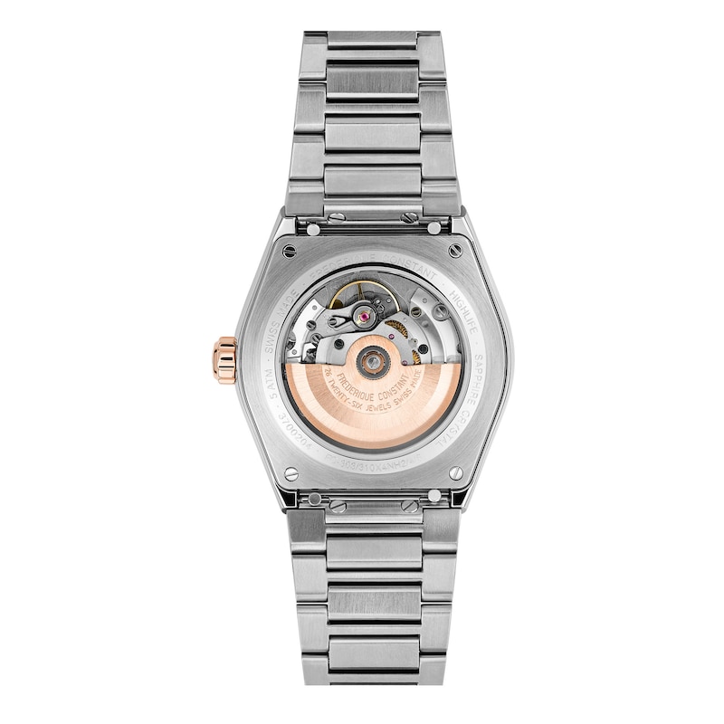 Main Image 3 of Frederique Constant Highlife Men's Automatic Watch FC-303V4NH2B