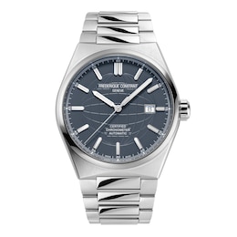 Frederique Constant Highlife Men's Automatic Watch FC-303BL4NH6B