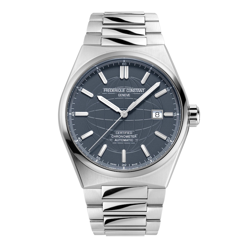 Main Image 1 of Frederique Constant Highlife Men's Automatic Watch FC-303BL4NH6B