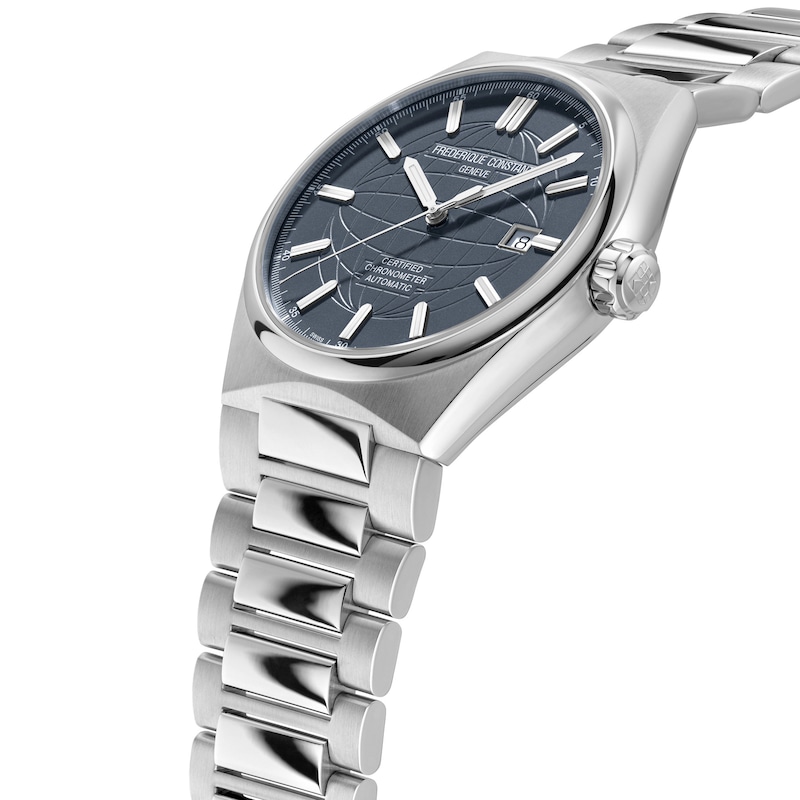 Main Image 2 of Frederique Constant Highlife Men's Automatic Watch FC-303BL4NH6B