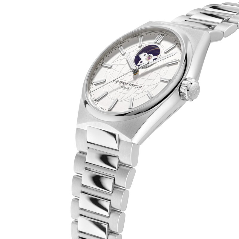 Main Image 2 of Frederique Constant Highlife Heartbeat Men's Automatic Watch FC-310S4NH6B
