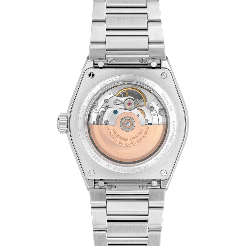 Main Image 3 of Frederique Constant Highlife Heartbeat Men's Automatic Watch FC-310S4NH6B