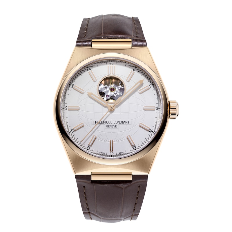 Main Image 1 of Frederique Constant Highlife Heartbeat Men's Automatic Watch FC-310V4NH4