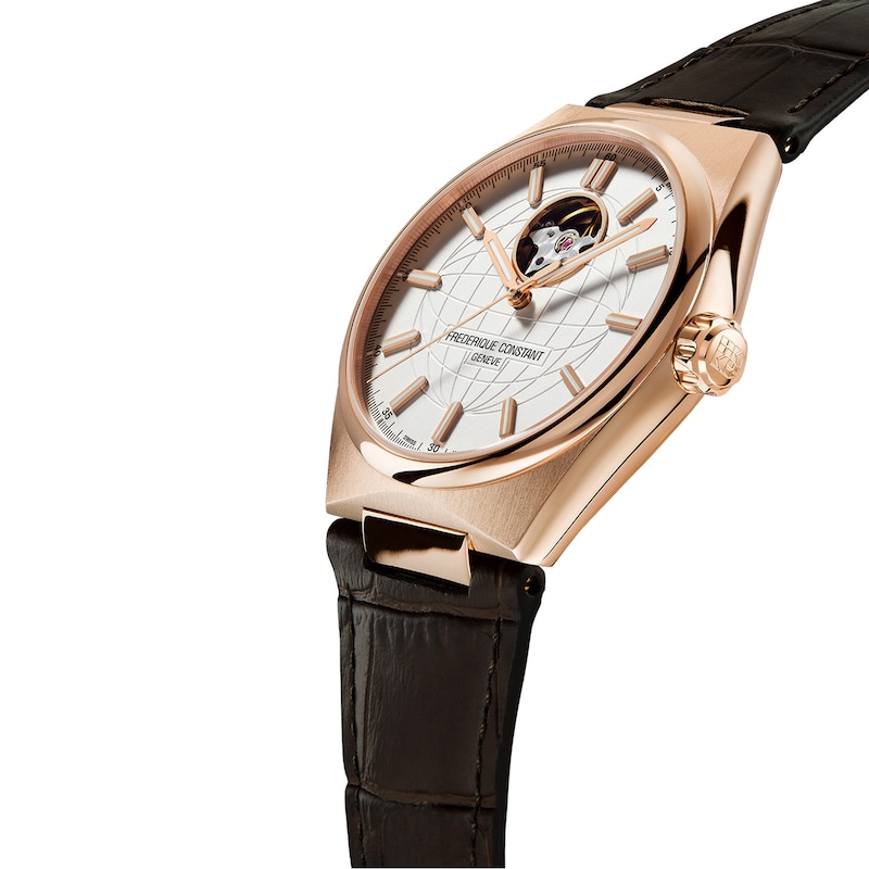 Main Image 2 of Frederique Constant Highlife Heartbeat Men's Automatic Watch FC-310V4NH4