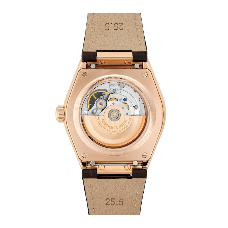 Main Image 3 of Frederique Constant Highlife Heartbeat Men's Automatic Watch FC-310V4NH4