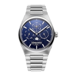 Frederique Constant Highlife Perpetual Calendar Manufacture Men's Automatic Watch FC-775N4NH6B