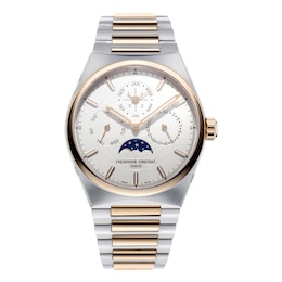 Frederique Constant Highlife Perpetual Calendar Manufacture Men's Automatic Watch FC-775V4NH2B