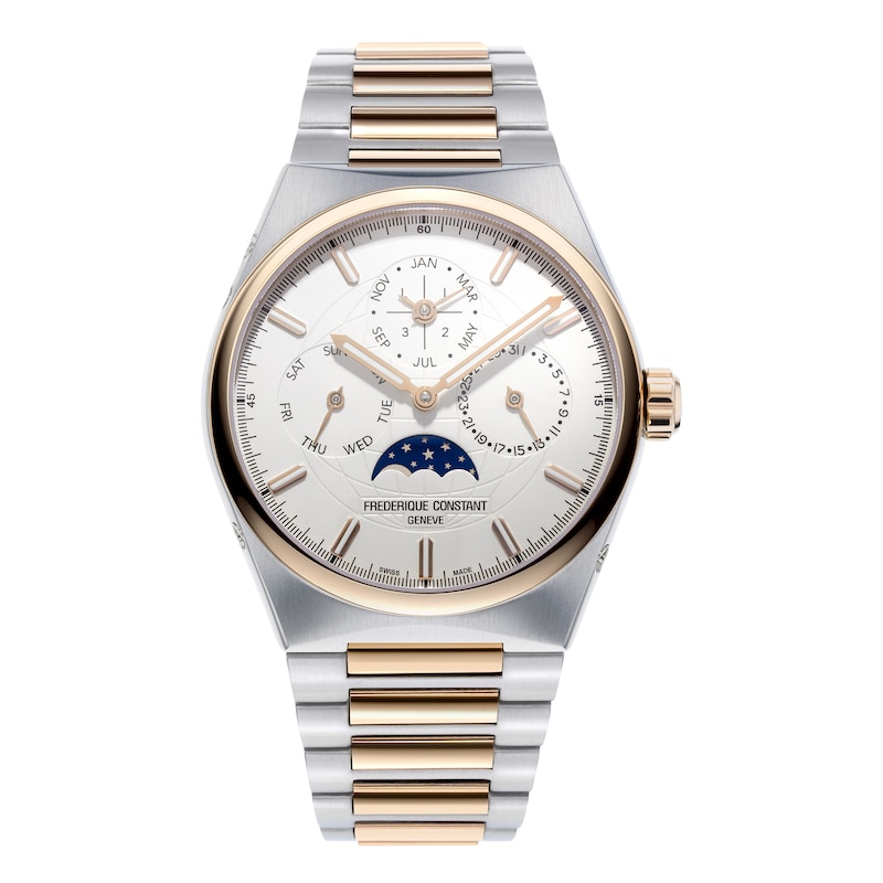 Main Image 1 of Frederique Constant Highlife Perpetual Calendar Manufacture Men's Automatic Watch FC-775V4NH2B