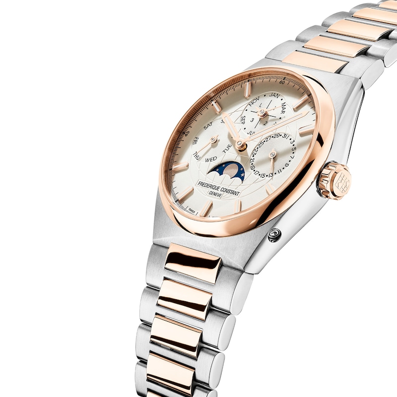 Main Image 2 of Frederique Constant Highlife Perpetual Calendar Manufacture Men's Automatic Watch FC-775V4NH2B