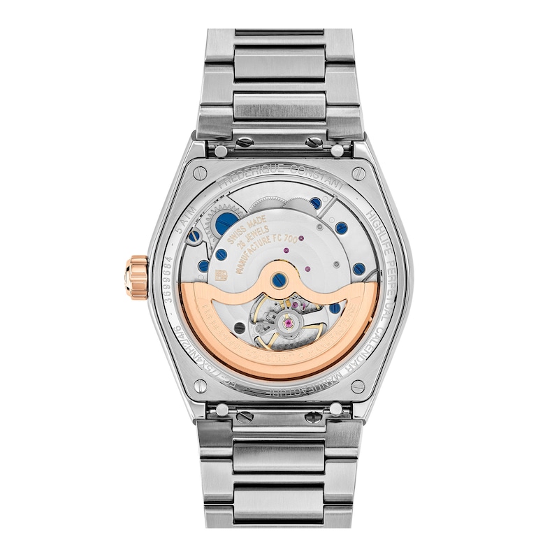 Main Image 3 of Frederique Constant Highlife Perpetual Calendar Manufacture Men's Automatic Watch FC-775V4NH2B