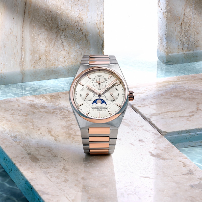 Main Image 4 of Frederique Constant Highlife Perpetual Calendar Manufacture Men's Automatic Watch FC-775V4NH2B