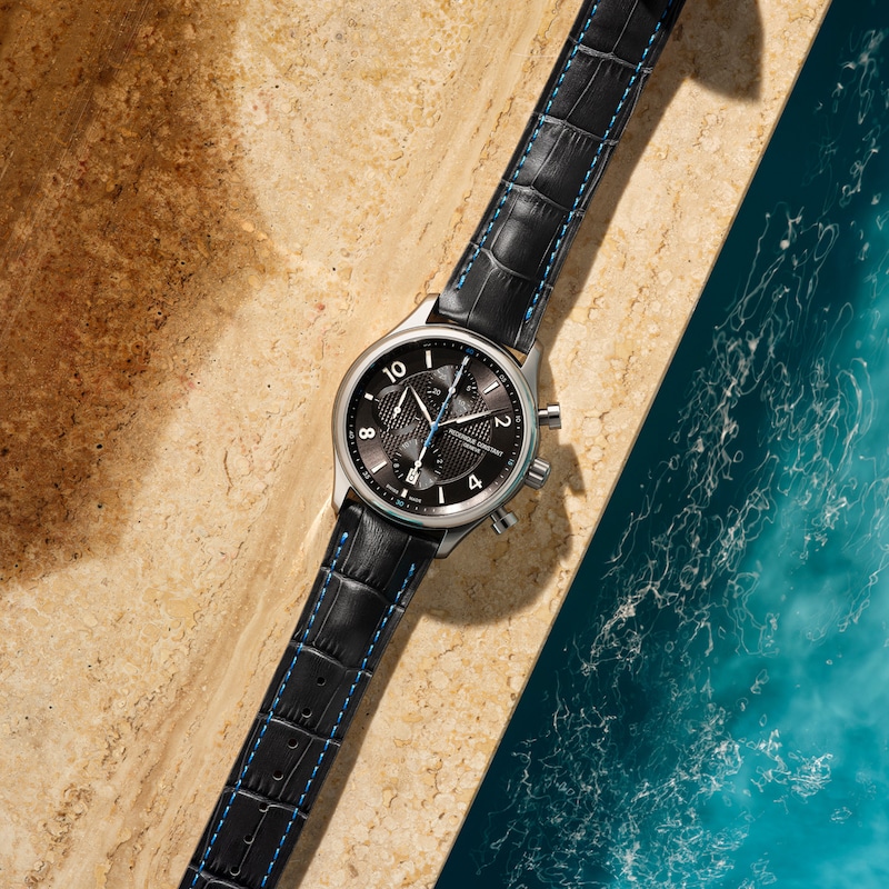 Main Image 4 of Frederique Constant Classics Runabout Men's Automatic Watch FC-392RMG5B6