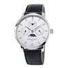 Thumbnail Image 1 of Frederique Constant Manufacture Slimline Perpetual Calendar Men's Automatic Watch FC-775S4S6
