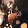 Thumbnail Image 5 of Frederique Constant Classics Worldtimer Manufacture Men's Automatic Watch FC-718NWM4H6