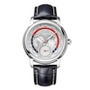 Thumbnail Image 1 of Frederique Constant Classics Worldtimer Manufacture Men's Automatic Watch FC-718CHWM4H6