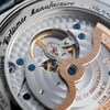 Thumbnail Image 5 of Frederique Constant Classics Worldtimer Manufacture Men's Automatic Watch FC-718NWWM4H6