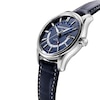 Thumbnail Image 1 of Frederique Constant Classics Yacht Timer GMT Men's Automatic Watch FC-350NT4H6