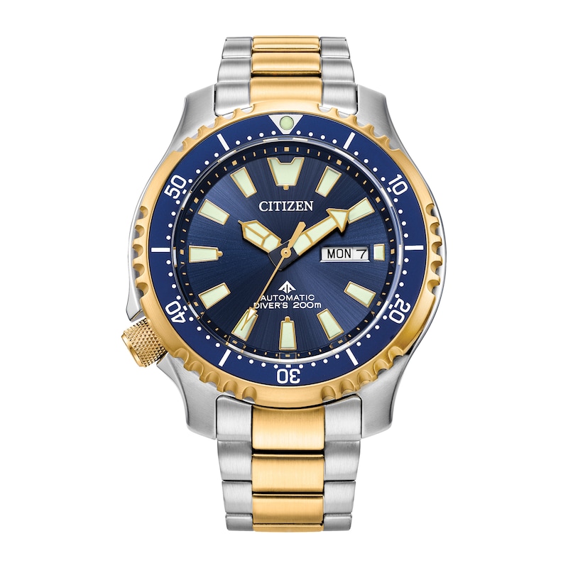 Main Image 1 of Citizen Promaster Diver Automatic Men's Watch NY0154-51L