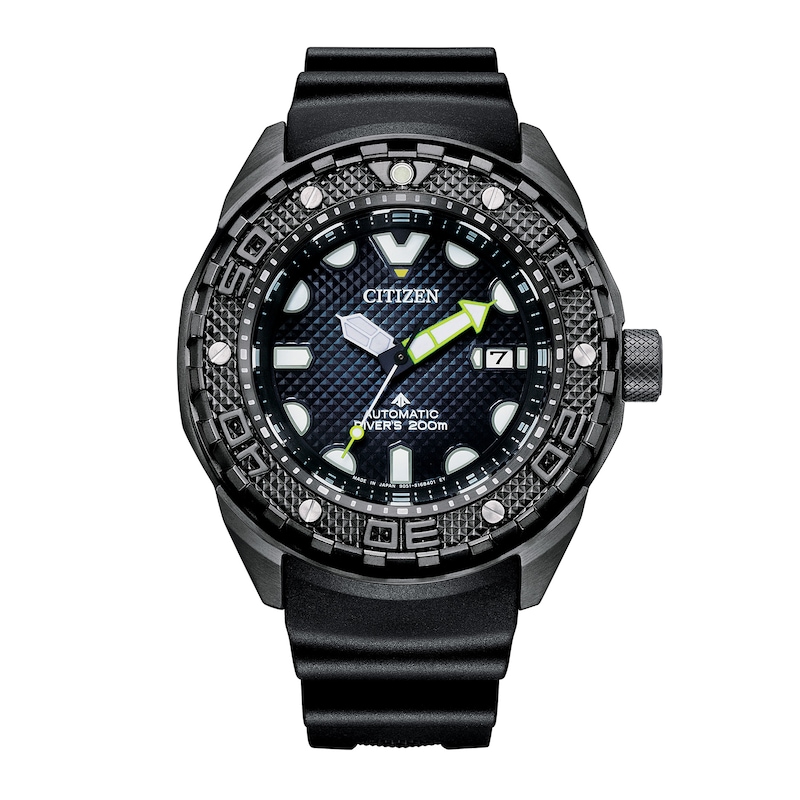 Main Image 1 of Citizen Promaster Diver Men's Watch NB6005-05L